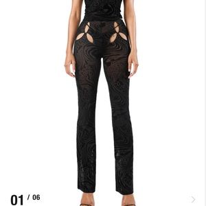 I am Gia Amina set …annihya pant